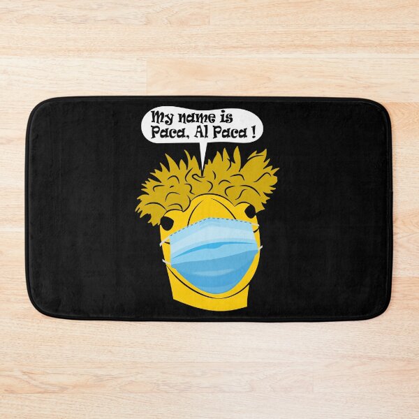 Item preview, My name is Paca designed and sold by Marius-G.