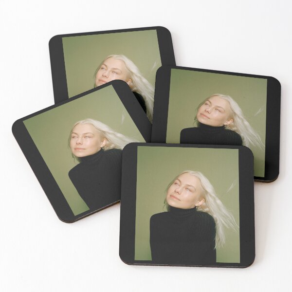 Item preview, Phoebe Bridgers Sticker designed and sold by SeanDarr36.