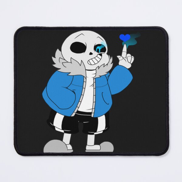 Item preview, Sans with The Game and Lovely Zombie  designed and sold by ufodinosaur.