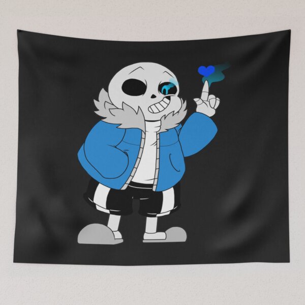 Item preview, Sans with The Game and Lovely Zombie  designed and sold by ufodinosaur.