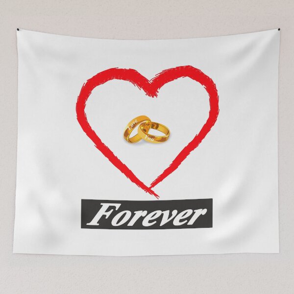 Item preview, Love is Marriage Forever, Mr SA, designed and sold by Mr-SA4U.