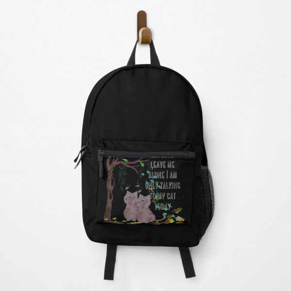 Item preview, Cat love leave me alone I am only talking to my cat today designed and sold by Ranikhan.