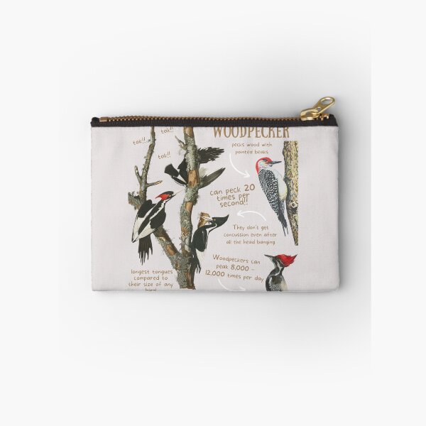 Item preview, Woodpecker Fun Fact designed and sold by KyleNesas.