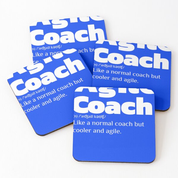 Item preview, Agile coach dictionary Classic T-Shirt designed and sold by MandySeidlitz.
