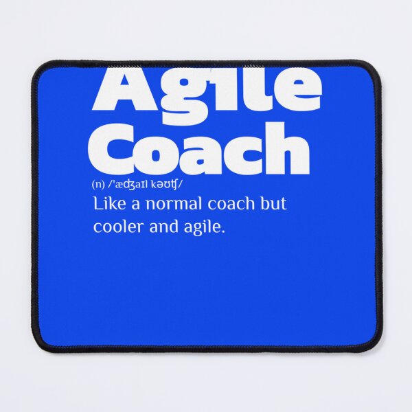 Item preview, Agile coach dictionary Classic T-Shirt designed and sold by MandySeidlitz.
