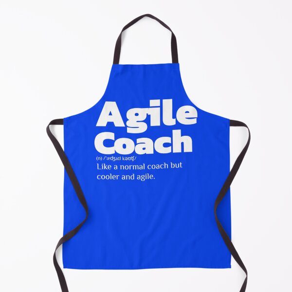 Item preview, Agile coach dictionary Classic T-Shirt designed and sold by MandySeidlitz.