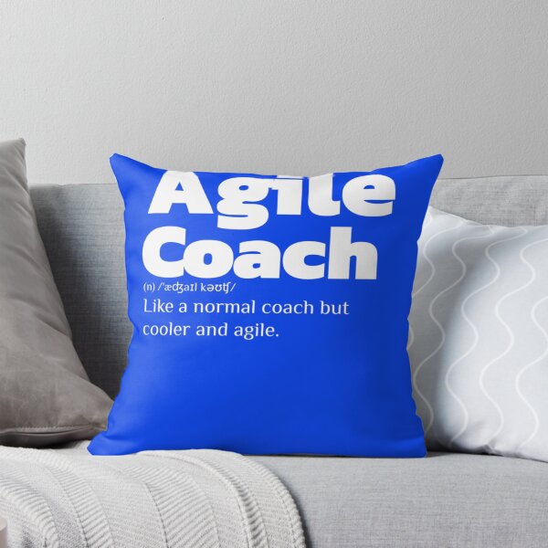 Item preview, Agile coach dictionary Classic T-Shirt designed and sold by MandySeidlitz.