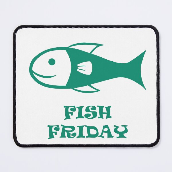 Item preview, Fish Friday designed and sold by EdgeKagami.