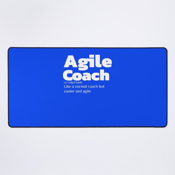 Item preview, Agile coach dictionary Classic T-Shirt designed and sold by MandySeidlitz.