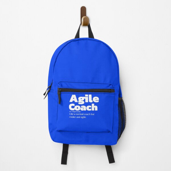 Item preview, Agile coach dictionary Classic T-Shirt designed and sold by MandySeidlitz.