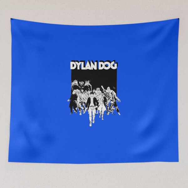 Item preview, Dylan Dog Classic T-Shirt designed and sold by StefanHolzheu.