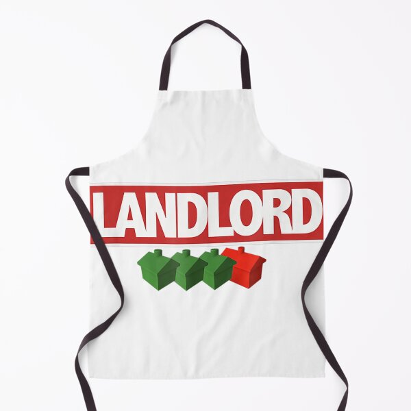Item preview, Lovely Green Houses and Red Hotel Graphics designed and sold by ufodinosaur.