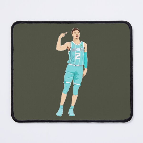 Item preview, Melo Hornets 2 designed and sold by Kunal777.