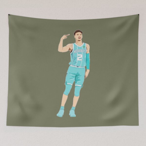 Item preview, Melo Hornets 2 designed and sold by Kunal777.