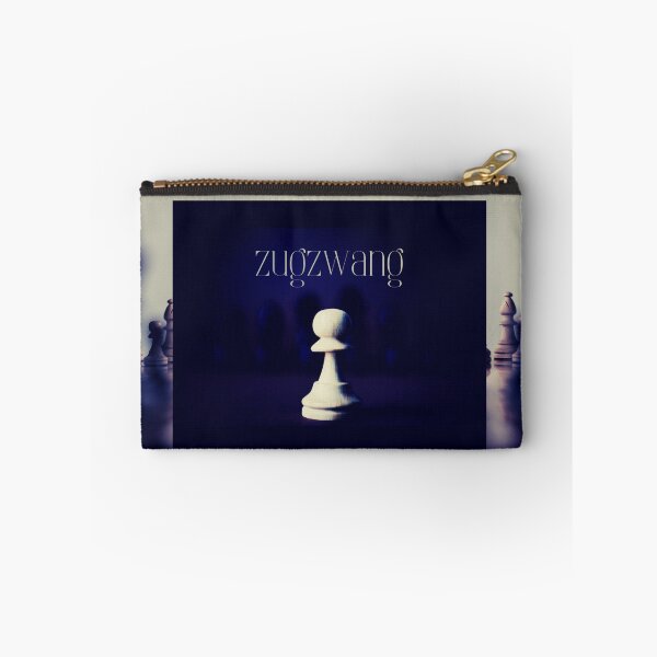 Item preview, Zugzwang with white Pawn Chess Design   designed and sold by YogaZesty.
