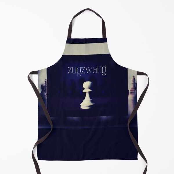 Item preview, Zugzwang with white Pawn Chess Design designed and sold by YogaZesty.