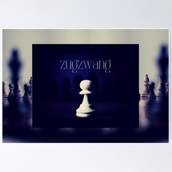 Zugzwang Chess Check Mate Games Criminal Minds Board 