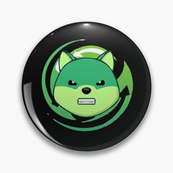 Item preview, Shiba inu exclusive art designed and sold by Bromos Merch.