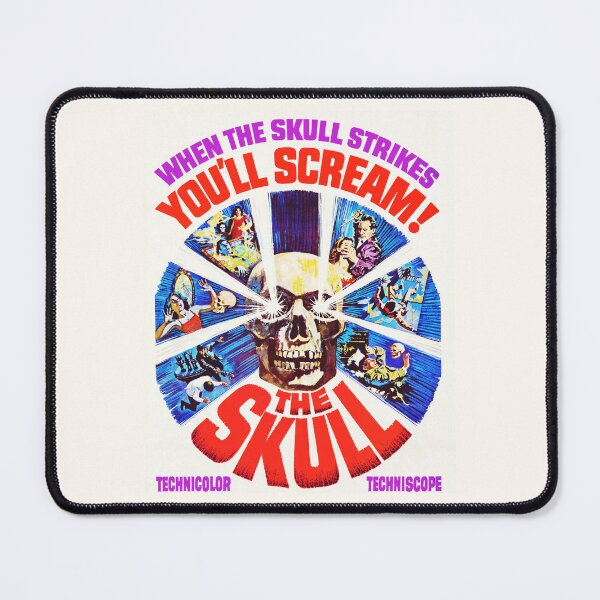 Item preview, THE SKULL 1965 CULT CLASSIC HORROR MOVIE! designed and sold by CinemaObscura.