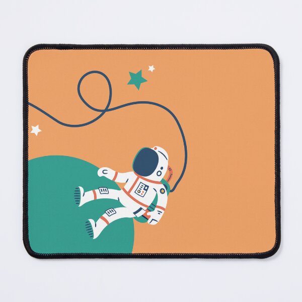 Item preview, Astronaut - Space Kids Collection - Gender Neutral Kids Designs designed and sold by Wags2015.