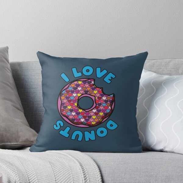 Item preview, I love donuts for donut lovers designed and sold by Donutlovers.
