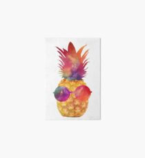 Ananas Galeriedruck