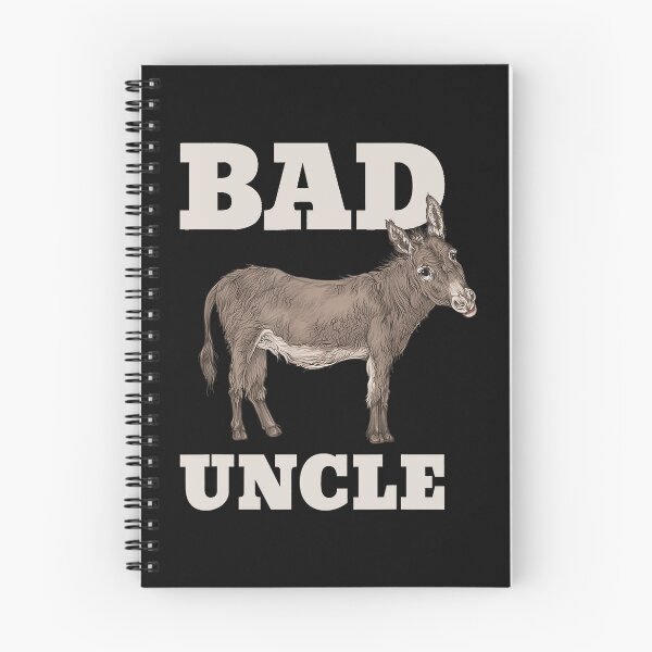 Item preview, Bad Uncle Funny Pun Cool designed and sold by ericrichard059.