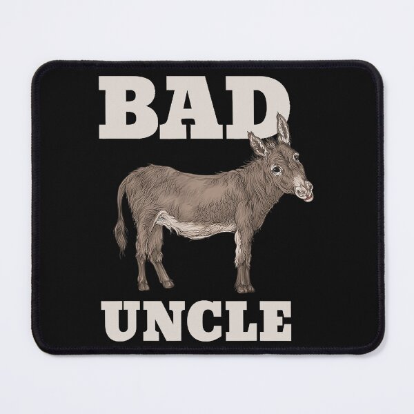 Item preview, Bad Uncle Funny Pun Cool designed and sold by ericrichard059.