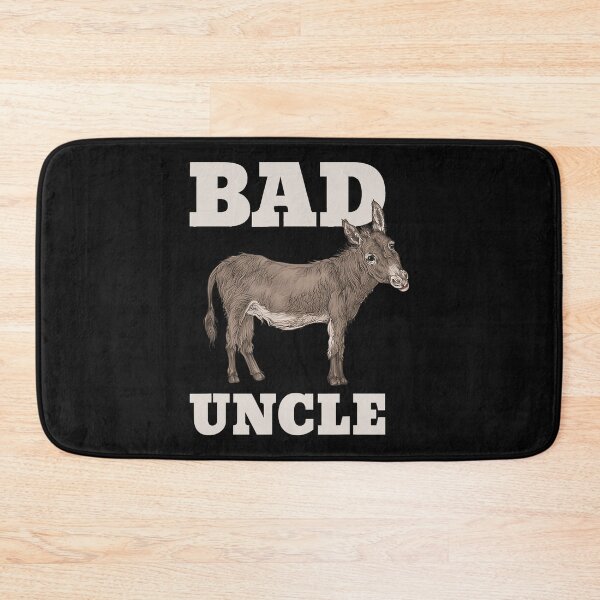 Item preview, Bad Uncle Funny Pun Cool designed and sold by ericrichard059.