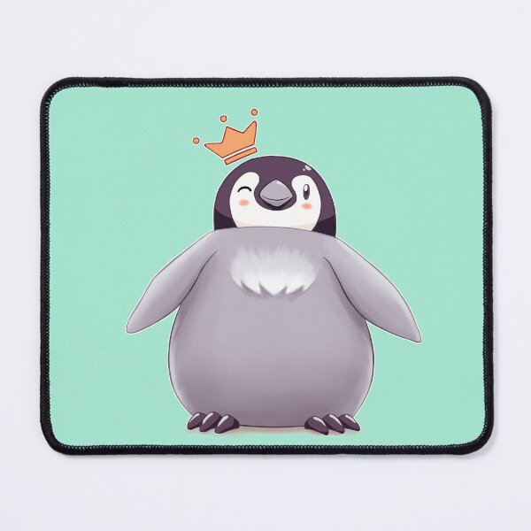 Item preview, Emperor Penguin Chick 2 (Plain) designed and sold by EdgeKagami.
