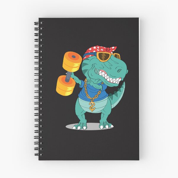 Item preview, Deadlift Dinosaur designed and sold by PrixSympa.