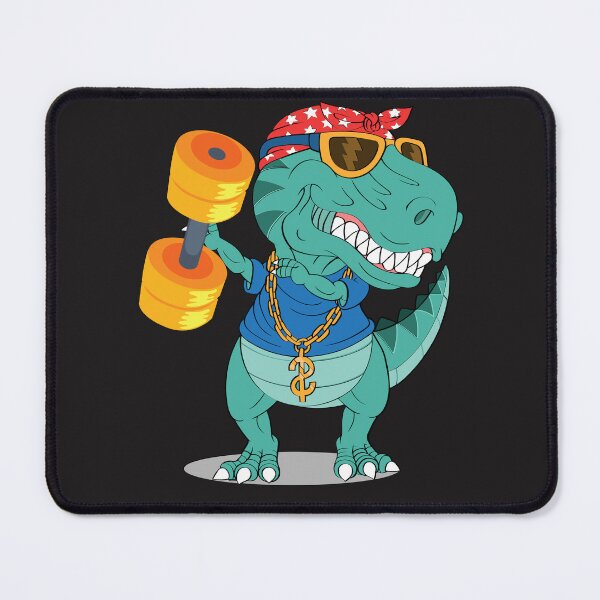 Item preview, Deadlift Dinosaur designed and sold by PrixSympa.