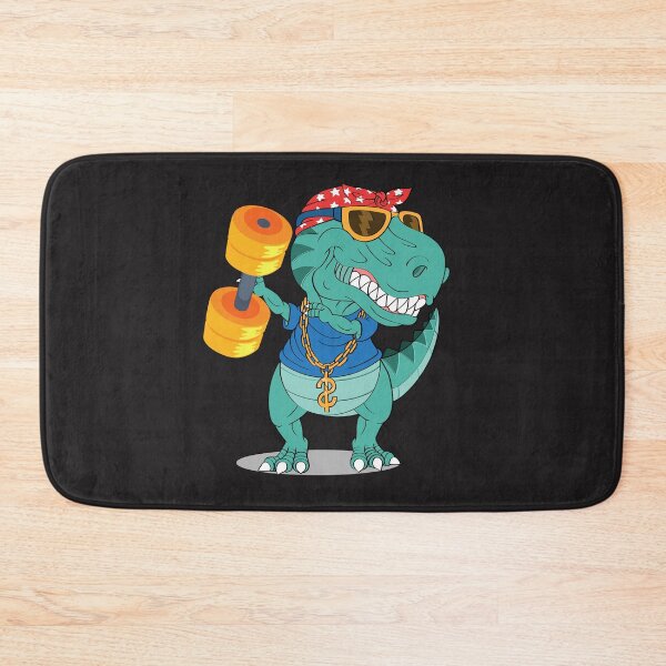 Item preview, Deadlift Dinosaur designed and sold by PrixSympa.