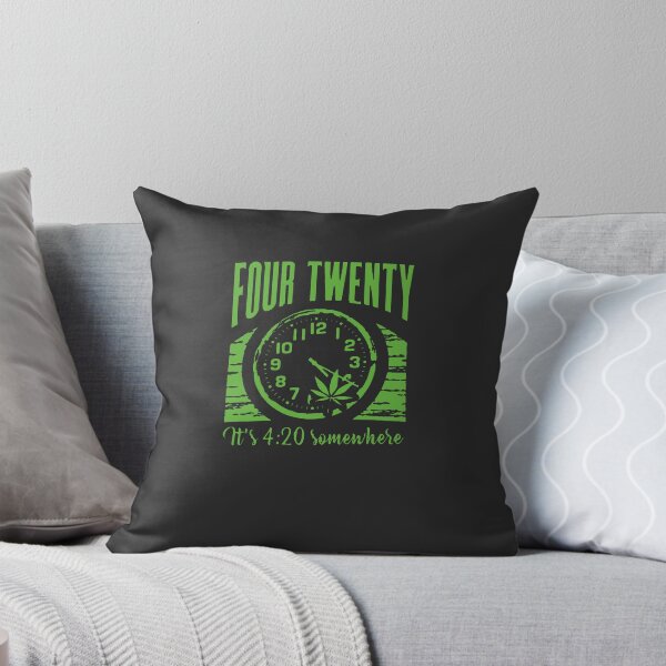 Item preview, Weed four twenty its and somewhere  designed and sold by ufodinosaur.