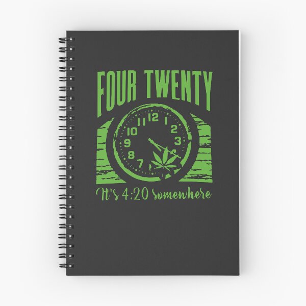Item preview, Weed four twenty its and somewhere designed and sold by ufodinosaur.