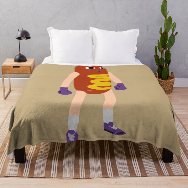 Artikelvorschau, Das Leben ist seltsam Hawt Dawg Man Fanart entworfen und verkauft von senaeksi.