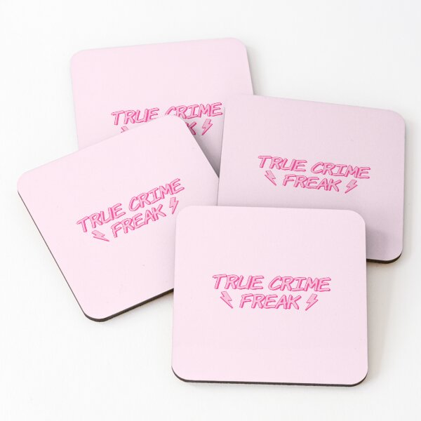 Item preview, True crime freak  designed and sold by Madelyn Davidson.