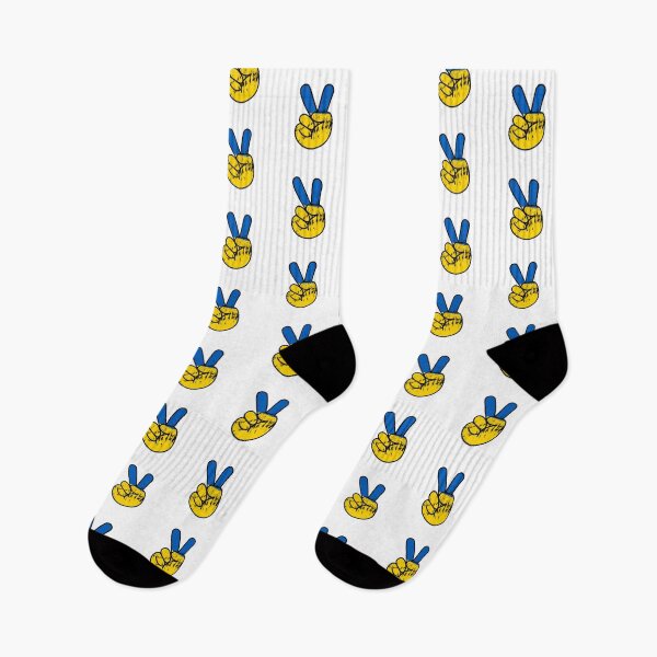Item preview, Peace Ukraine Flag designed and sold by Kiki Art.