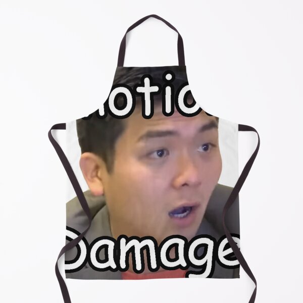 Item preview, Emotional Damage TikTok Meme designed and sold by Rainfalling.