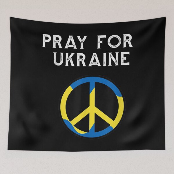 Item preview, Support Ukraine Stand I With Ukraine Ukrainian Flag America designed and sold by LisaForHim.
