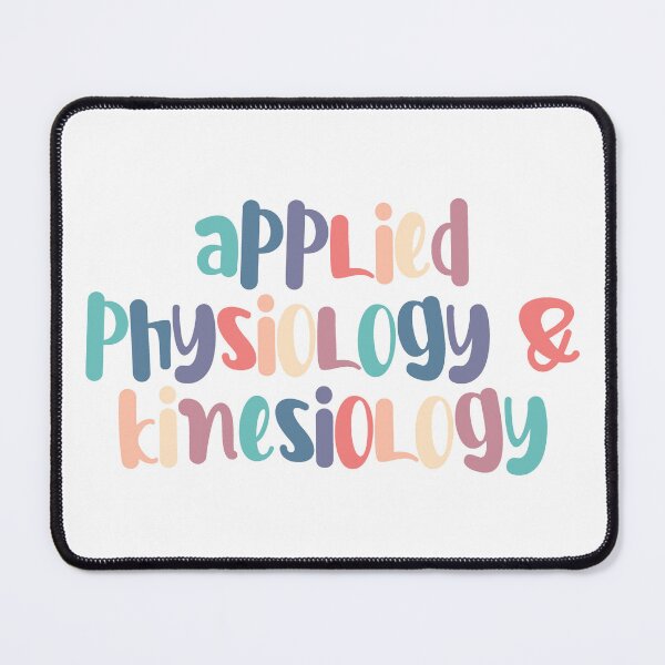 Item preview, Applied Physiology and Kinesiology APK designed and sold by catevalentini12.