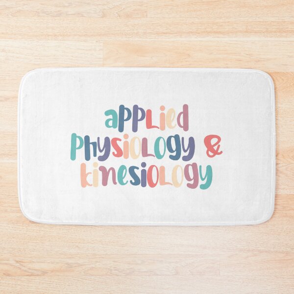 Item preview, Applied Physiology and Kinesiology APK designed and sold by catevalentini12.