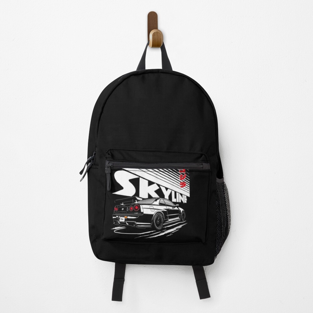 Item preview, Backpack designed and sold by JayPaburisat.