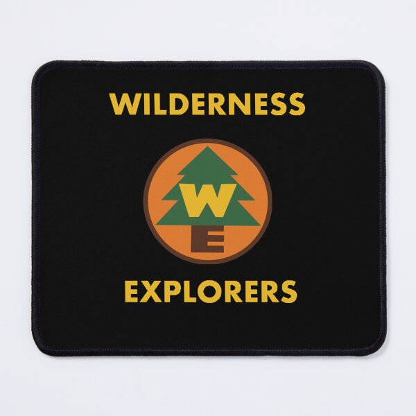 Item preview, Wilderness Explorers From the Sky Nature designed and sold by ufodinosaur.
