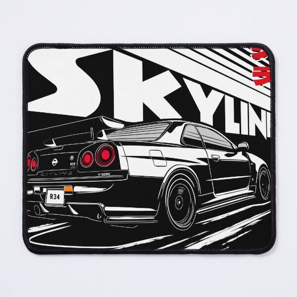 Item preview, Skyline R34 designed and sold by JayPaburisat.