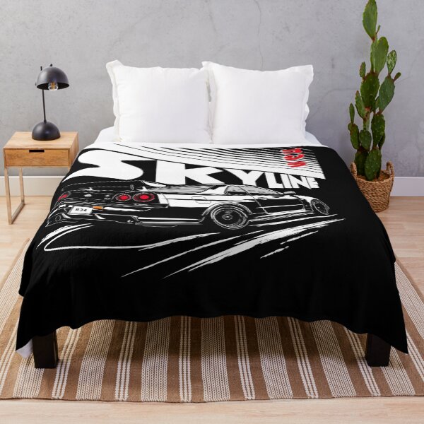 Item preview, Skyline R34 designed and sold by JayPaburisat.