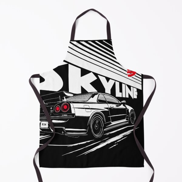 Item preview, Skyline R34 designed and sold by JayPaburisat.