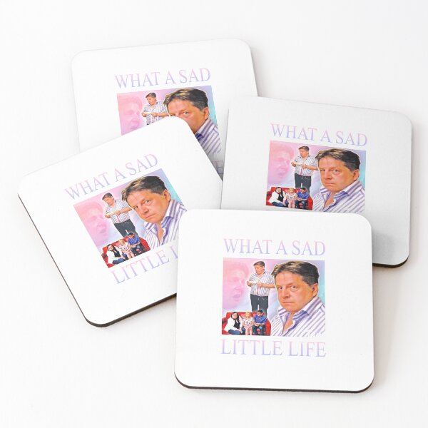 Item preview, What A Sad Little Life Jane designed and sold by Natalia12kwi.