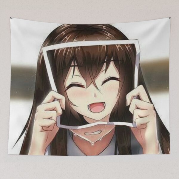 Item preview, anime girl hides that she is upset designed and sold by Bogazgarda.
