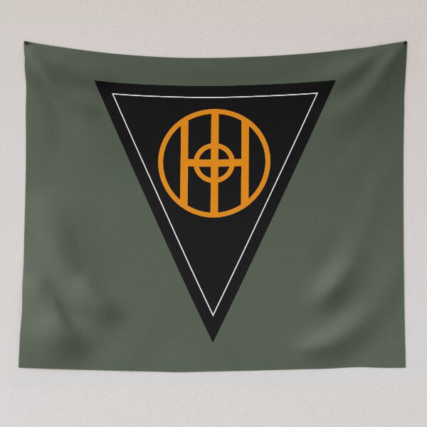 Item preview, 83rd Infantry Division - 83rd United States Army Reserve Readiness Training Center designed and sold by wordwidesymbols.